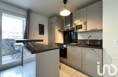 vente appartement 269 500 € à proximité de Villiers-sur-Marne (94350)