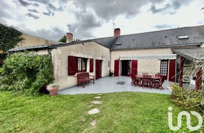 vente maison 210 000 € à proximité de Bourgueil (37140)