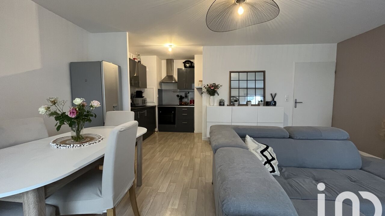 appartement 3 pièces 64 m2 à vendre à Rosny-sous-Bois (93110)