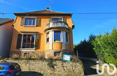 vente maison 260 000 € à proximité de Willer-sur-Thur (68760)