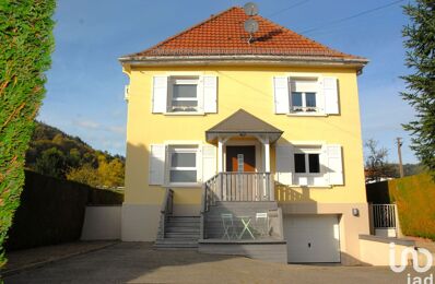 vente maison 295 500 € à proximité de Wattwiller (68700)