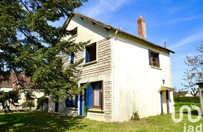 vente maison 81 500 € à proximité de Migné (36800)