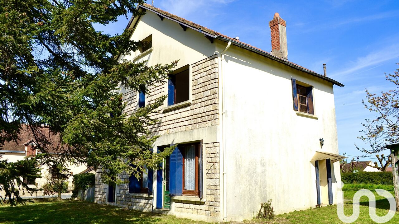 maison 6 pièces 120 m2 à vendre à Lureuil (36220)