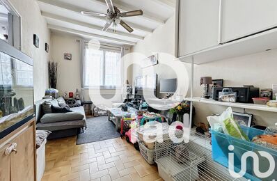 appartement 3 pièces 45 m2 à vendre à Aulnay-sous-Bois (93600)