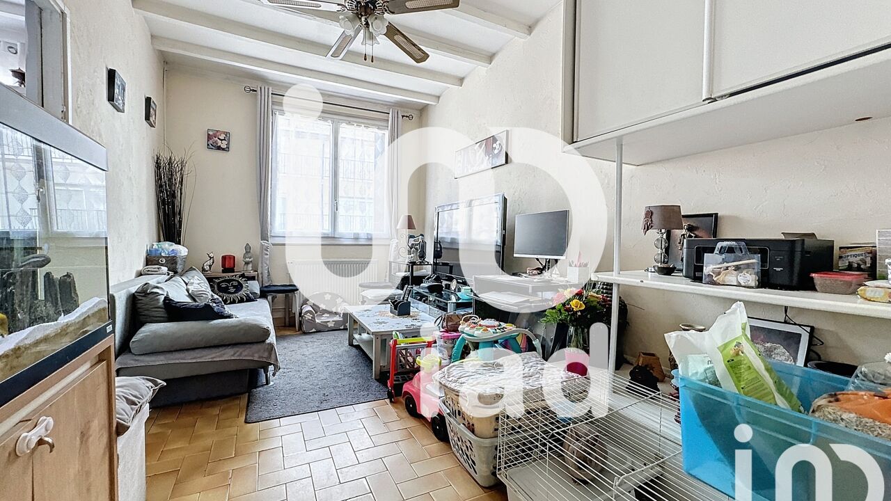 appartement 3 pièces 45 m2 à vendre à Aulnay-sous-Bois (93600)