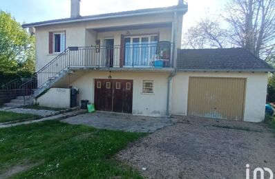 vente maison 96 000 € à proximité de La Charité-sur-Loire (58400)