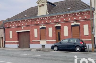 vente maison 265 000 € à proximité de Molliens-Dreuil (80540)