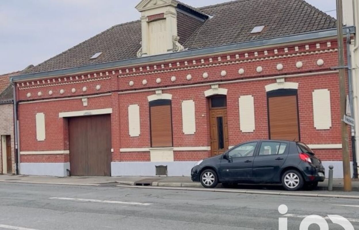 maison 3 pièces 100 m2 à vendre à Dreuil-Lès-Amiens (80470)