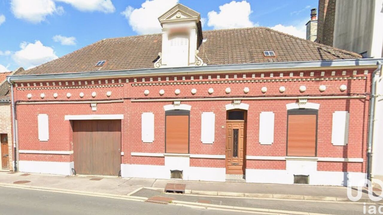 maison 3 pièces 100 m2 à vendre à Dreuil-Lès-Amiens (80470)