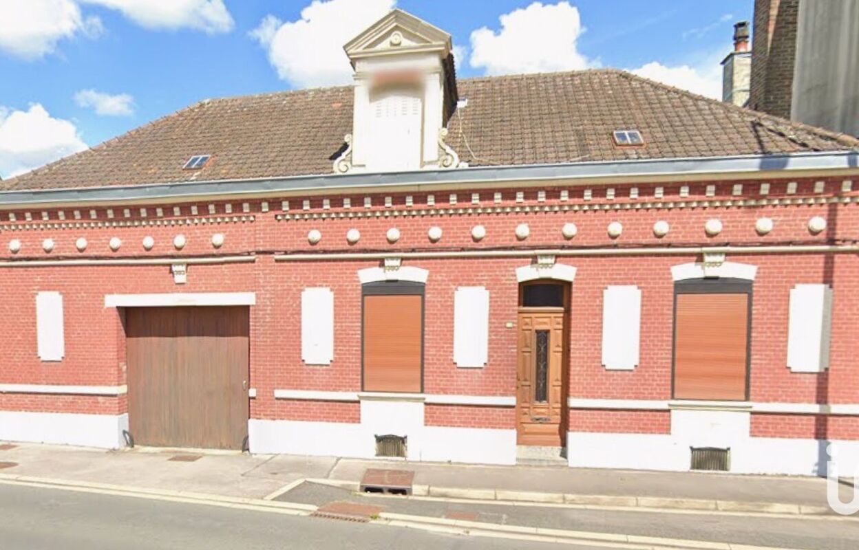 maison 3 pièces 100 m2 à vendre à Dreuil-Lès-Amiens (80470)