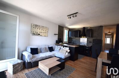 vente appartement 86 000 € à proximité de Louvie-Juzon (64260)