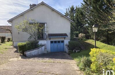 vente maison 140 000 € à proximité de Champs-sur-Yonne (89290)