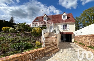 vente maison 322 000 € à proximité de Jouy-le-Châtel (77970)