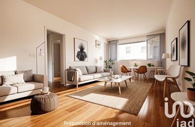 vente appartement 430 000 € à proximité de L'Étang-la-Ville (78620)