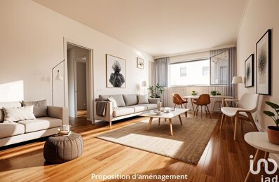 vente appartement 430 000 € à proximité de Guyancourt (78280)