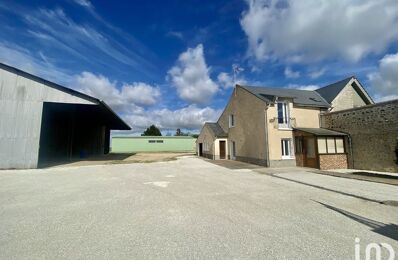 vente maison 133 000 € à proximité de Beaune-la-Rolande (45340)
