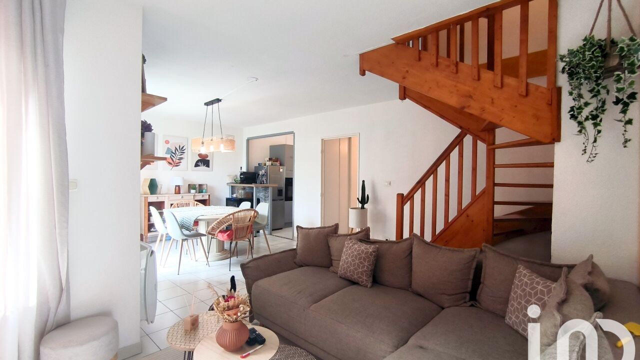 maison 4 pièces 82 m2 à vendre à Poitiers (86000)
