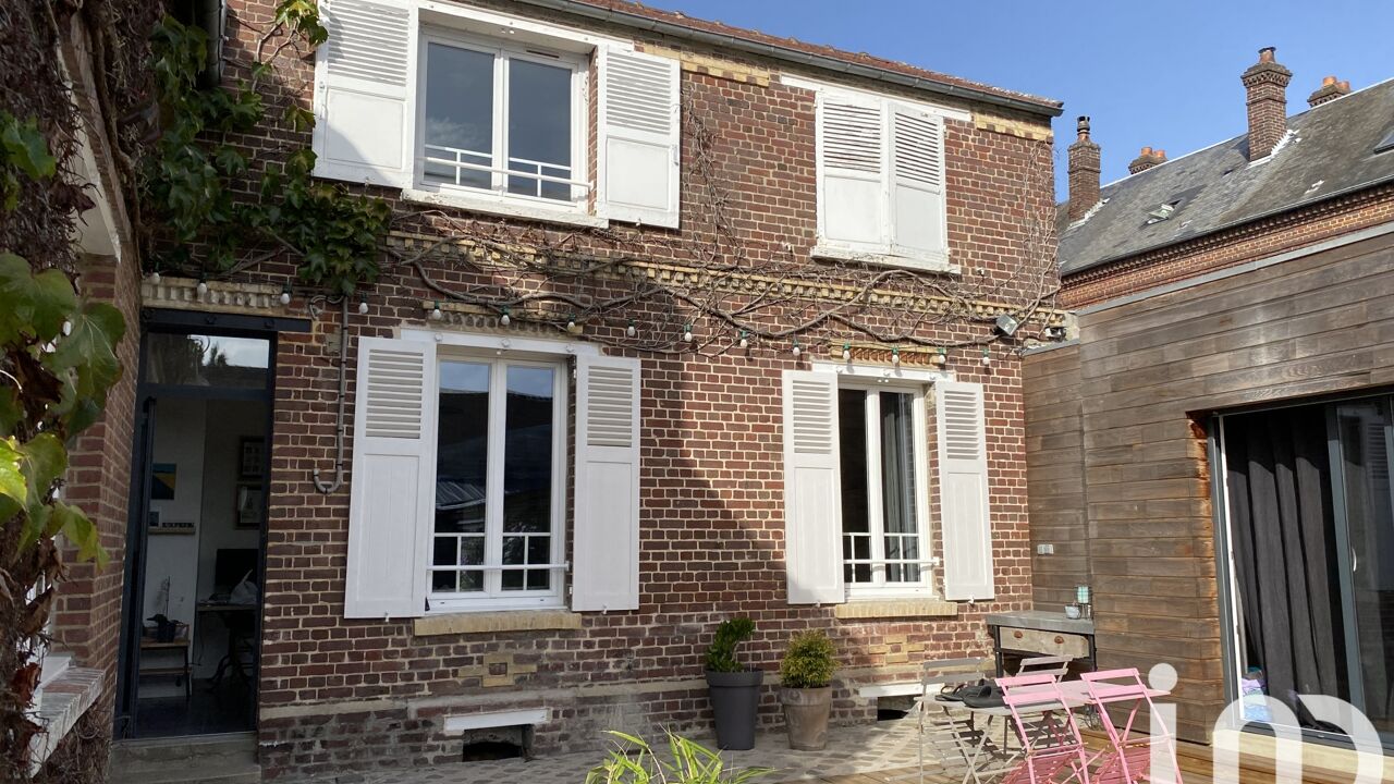 maison 5 pièces 164 m2 à vendre à Beauvais (60000)