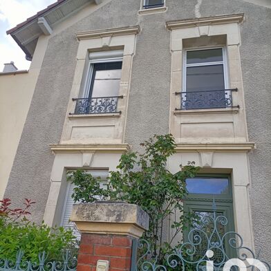 Maison 6 pièces 119 m²