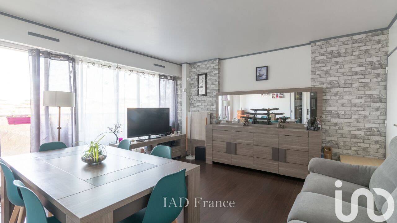 appartement 4 pièces 85 m2 à vendre à Saint-Germain-en-Laye (78100)