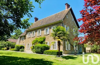 vente maison 1 295 000 € à proximité de Mareil-le-Guyon (78490)