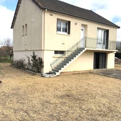 Maison 4 pièces 70 m²