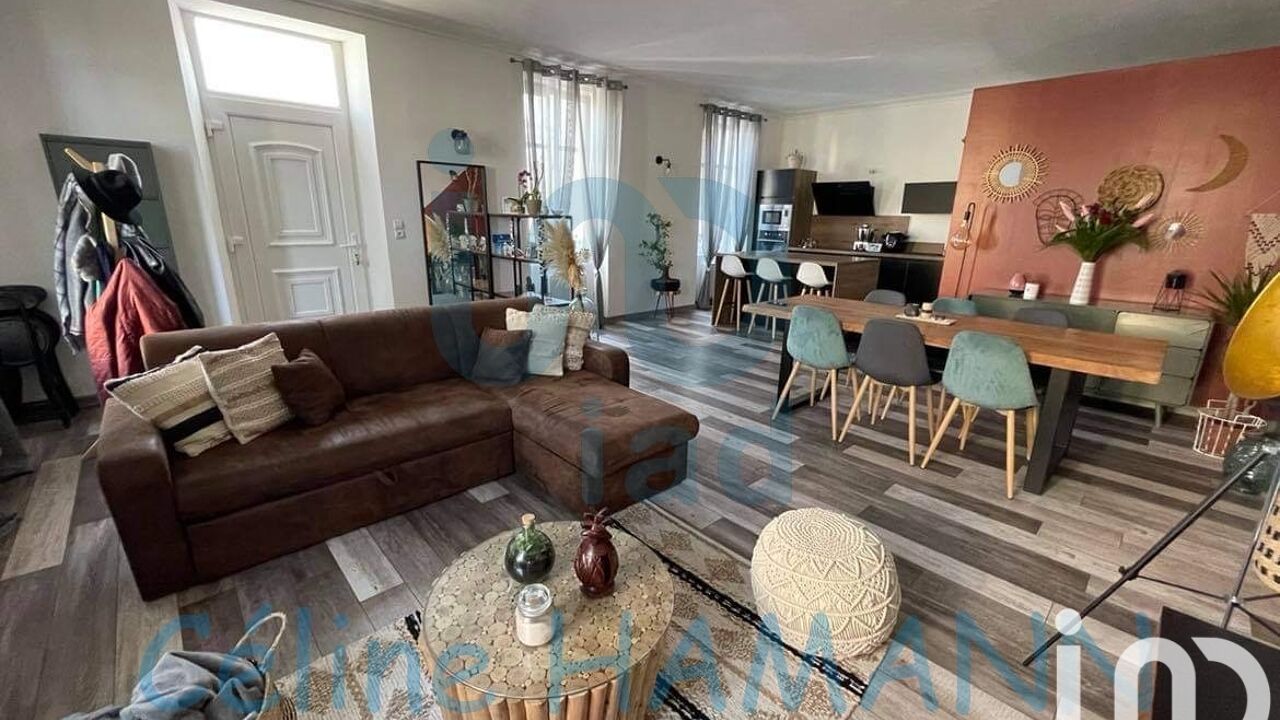 appartement 3 pièces 83 m2 à louer à Lunéville (54300)
