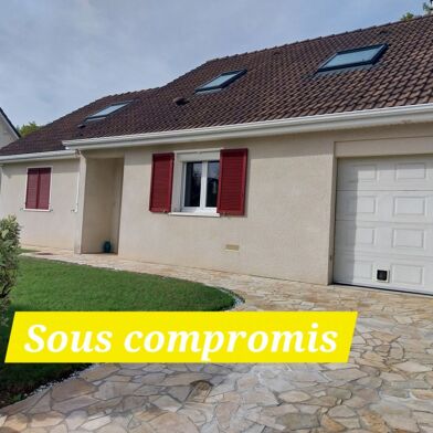 Maison 7 pièces 152 m²