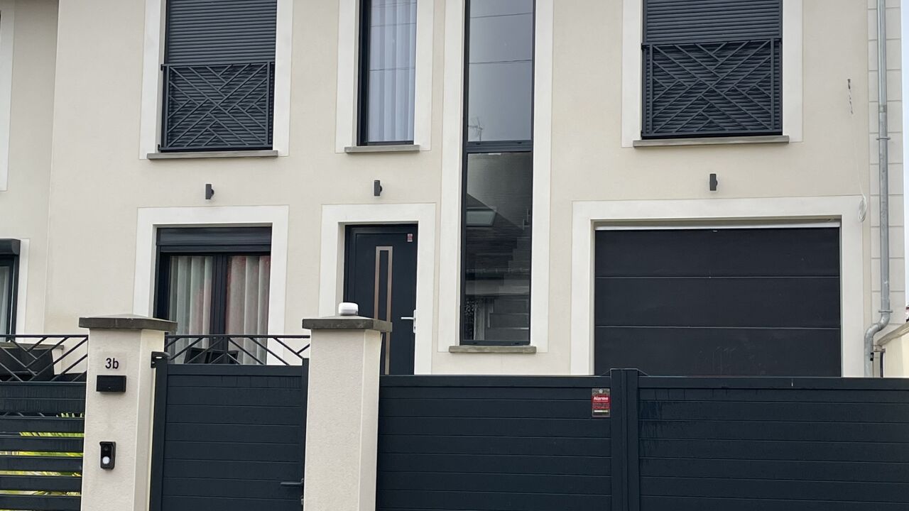 maison 7 pièces 150 m2 à vendre à Clichy-sous-Bois (93390)