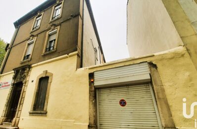 vente immeuble 580 000 € à proximité de Raissac-d'Aude (11200)