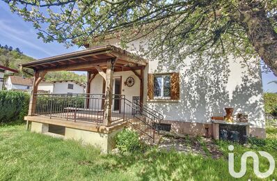 vente maison 165 000 € à proximité de Granges-sur-Vologne (88640)