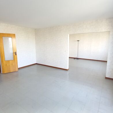 Appartement 5 pièces 108 m²