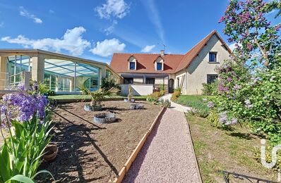 vente maison 420 000 € à proximité de Saint-Ennemond (03400)