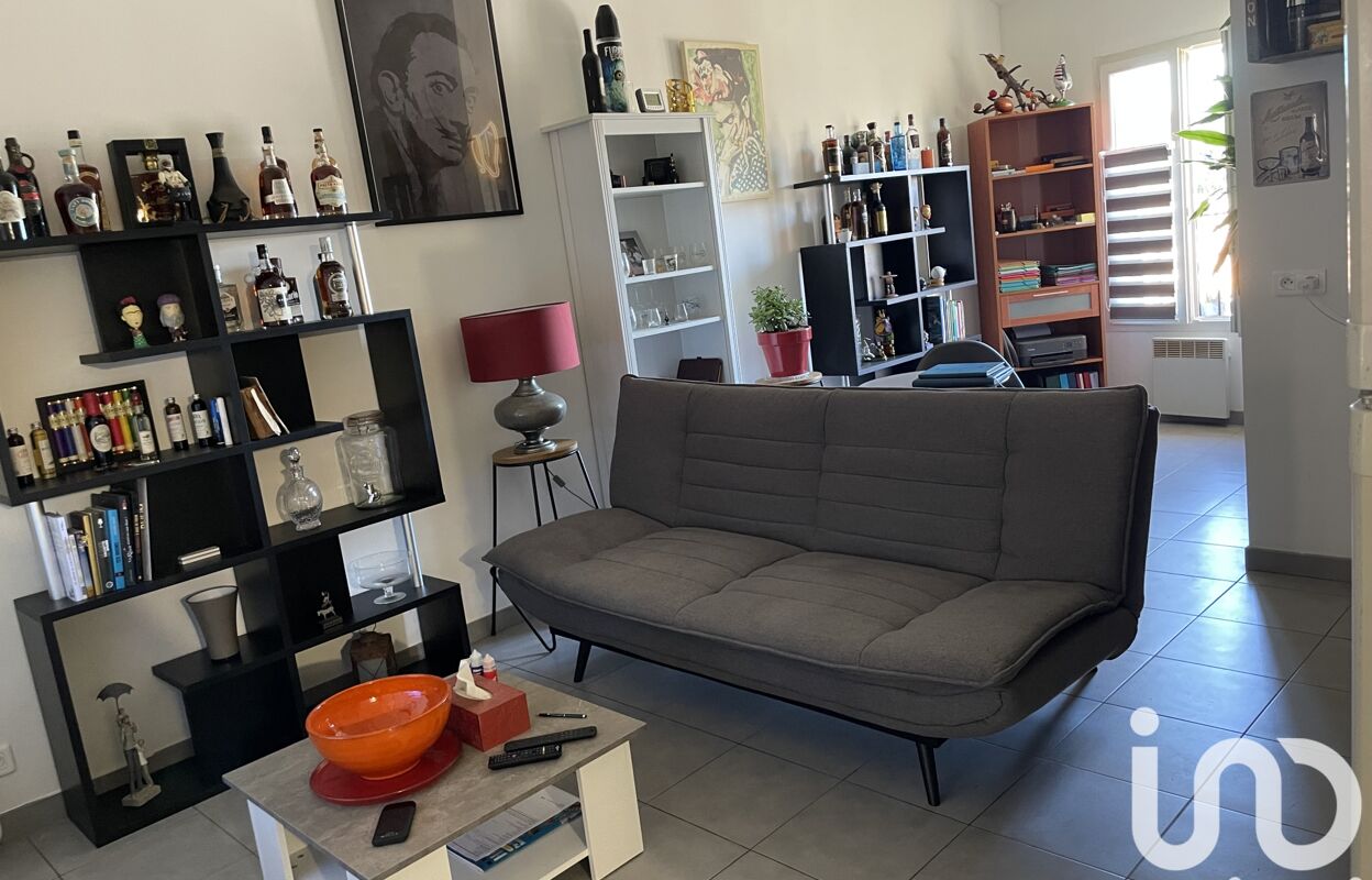 appartement 2 pièces 37 m2 à vendre à Trans-en-Provence (83720)