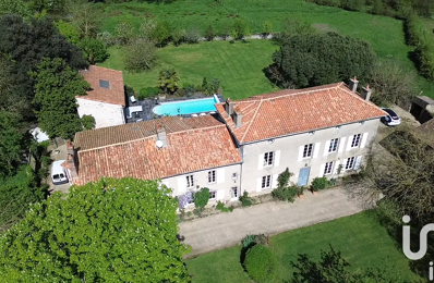 vente maison 575 000 € à proximité de Reffannes (79420)