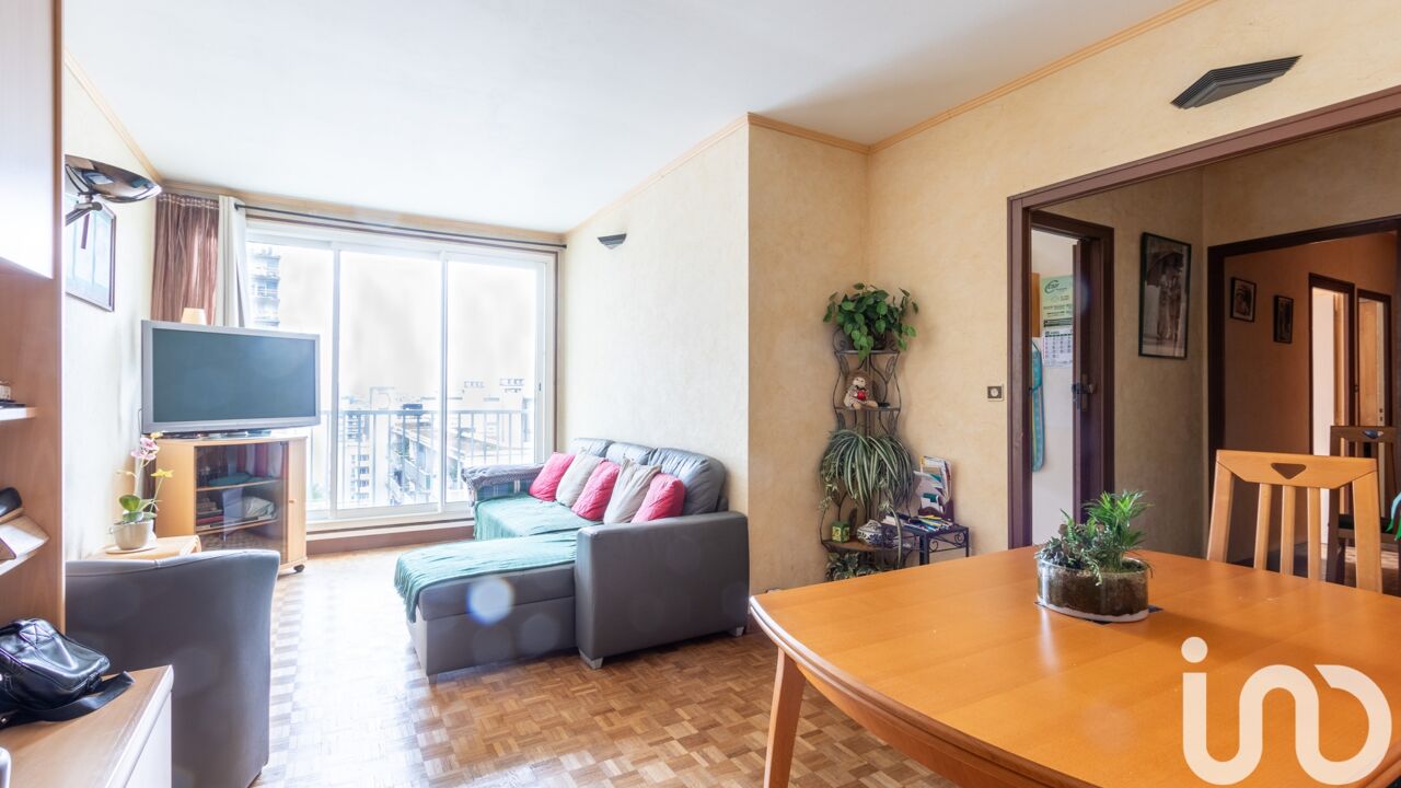 appartement 3 pièces 61 m2 à vendre à Levallois-Perret (92300)