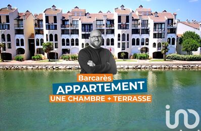 vente appartement 79 000 € à proximité de Sainte-Marie-la-Mer (66470)
