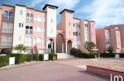 vente appartement 79 000 € à proximité de Sainte-Marie-la-Mer (66470)