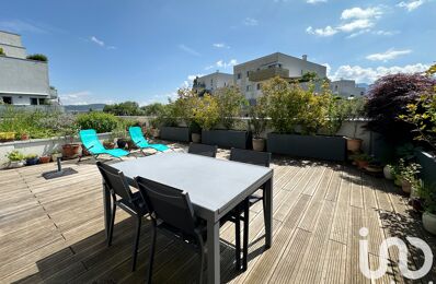 vente appartement 599 000 € à proximité de Annecy-le-Vieux (74940)