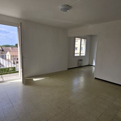 Appartement 4 pièces 66 m²