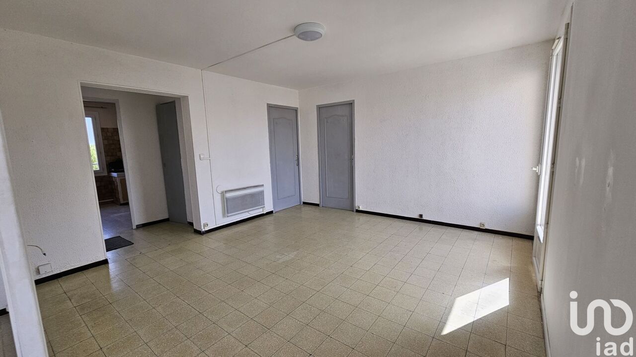 appartement 4 pièces 66 m2 à vendre à Sorgues (84700)