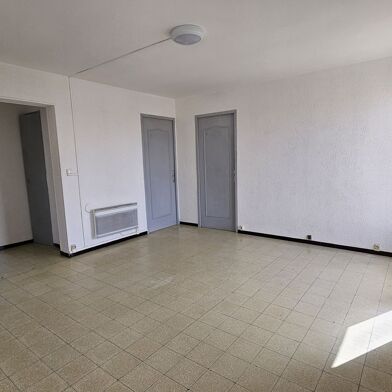 Appartement 4 pièces 66 m²