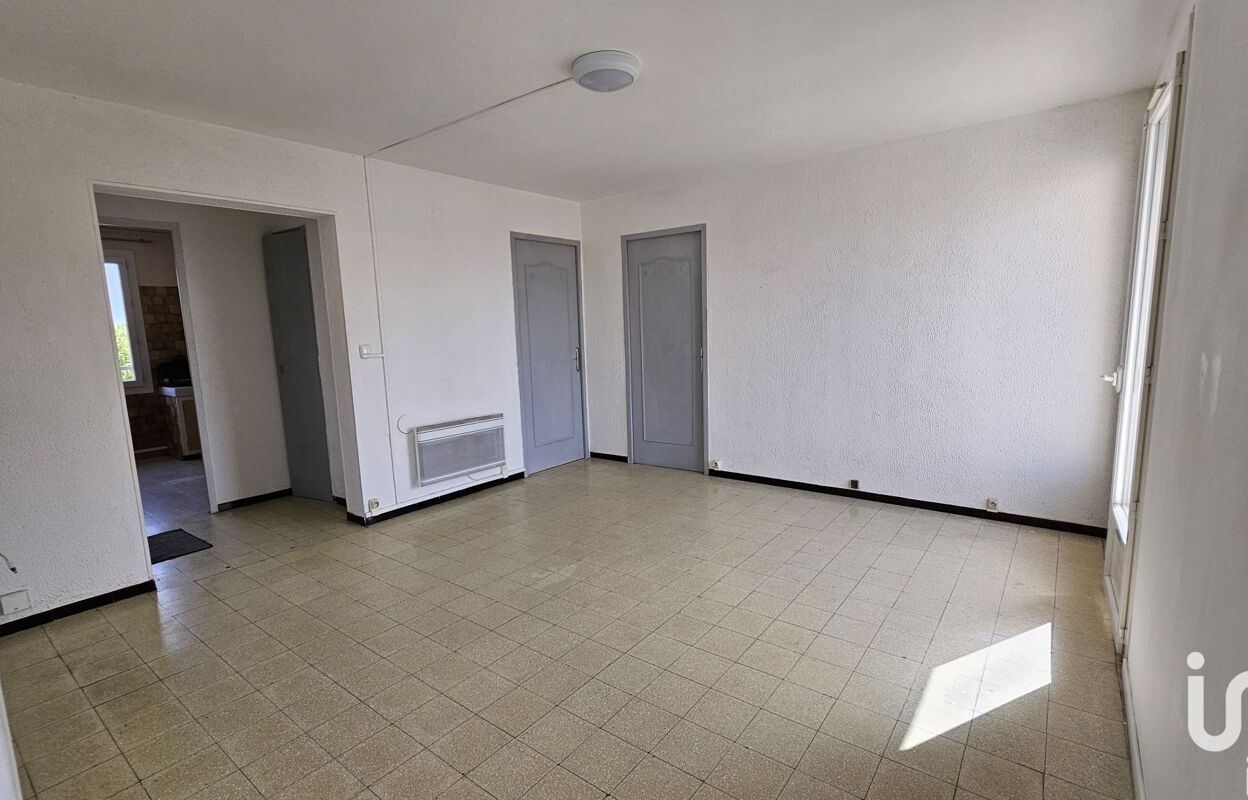 appartement 4 pièces 66 m2 à vendre à Sorgues (84700)