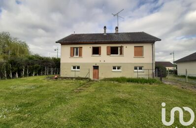 vente maison 120 000 € à proximité de Saint-Just-Sauvage (51260)