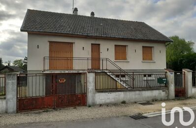vente maison 120 000 € à proximité de La Celle-sous-Chantemerle (51260)