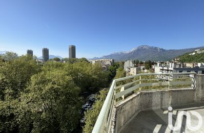vente appartement 329 000 € à proximité de Le Pont-de-Claix (38800)