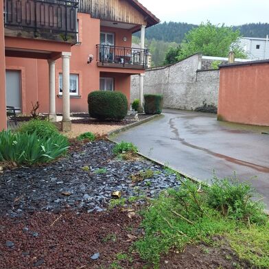 Appartement 3 pièces 126000 €