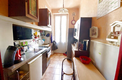 appartement 2 pièces 42 m2 à vendre à Marseille 3 (13003)