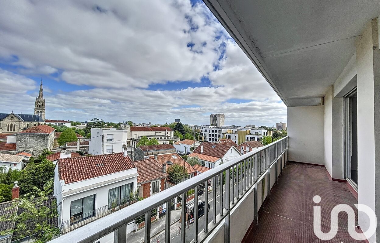 appartement 4 pièces 93 m2 à vendre à Bordeaux (33200)