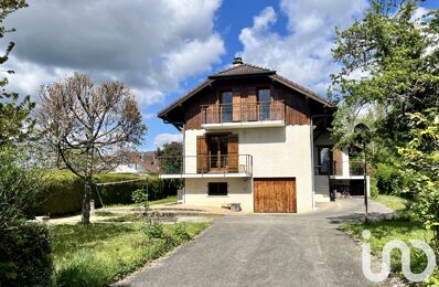 vente maison 818 000 € à proximité de Menthon-Saint-Bernard (74290)